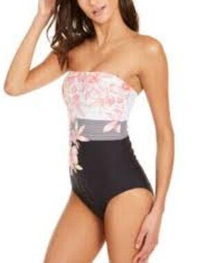 Calvin Klein One-Piece Swimsuit 14 / L